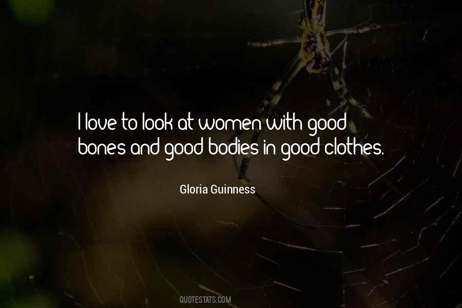 Good Clothes Quotes #192291