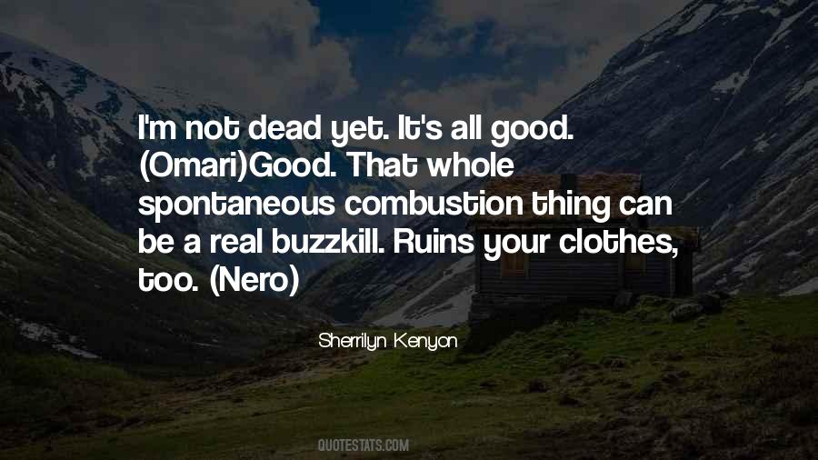 Good Clothes Quotes #948799