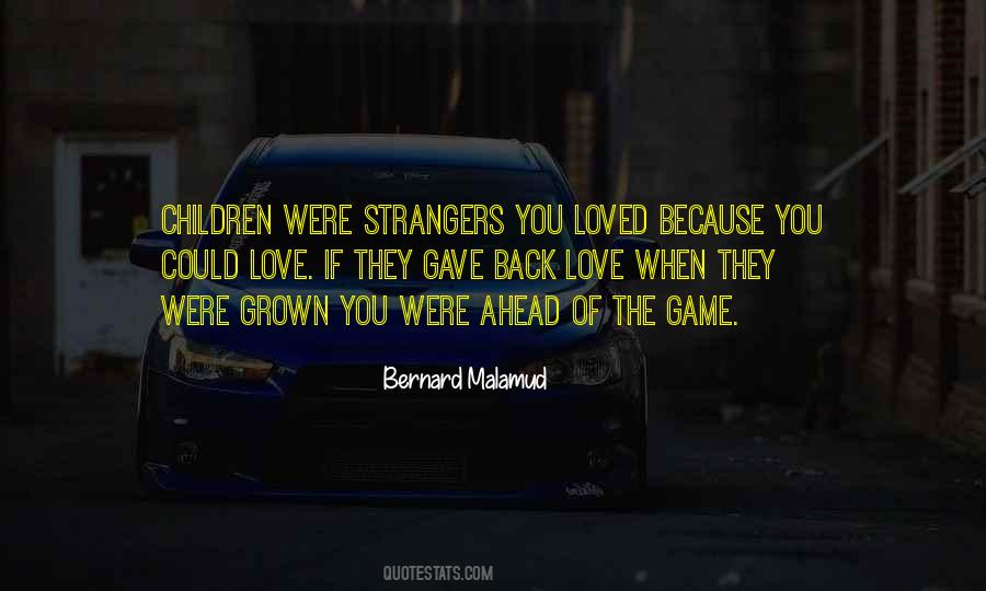 Love The Children Quotes #149437