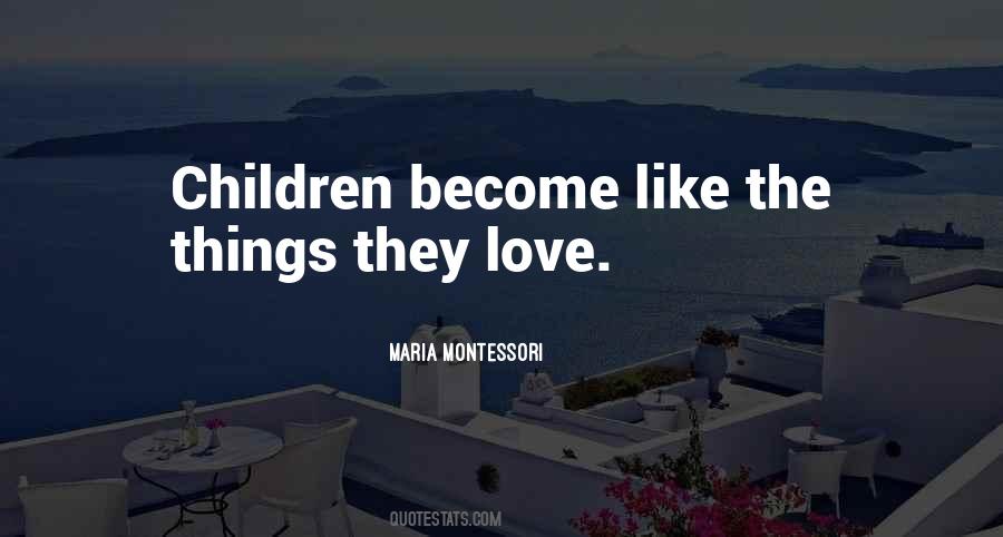 Love The Children Quotes #150794
