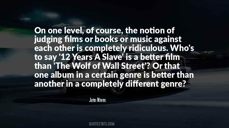 Quotes About Wolf Of Wall Street #1234689