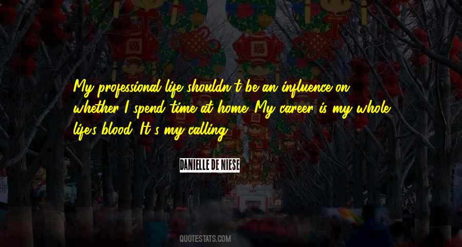 Quotes About Spend Time #1012634