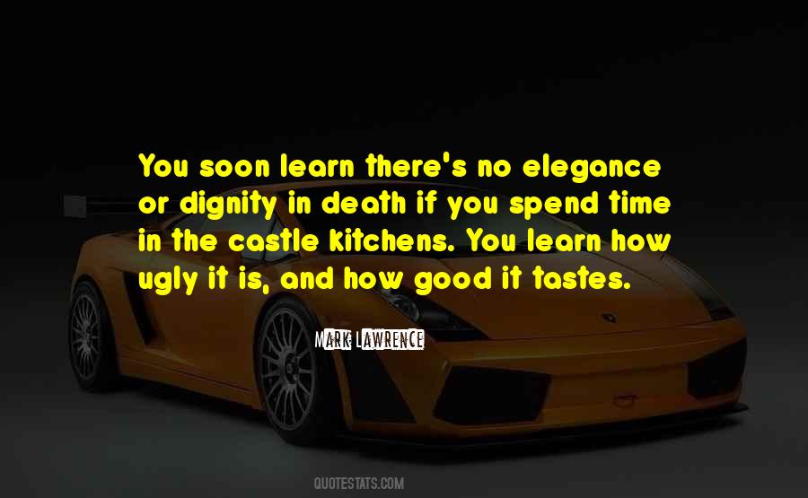 Quotes About Spend Time #1279762