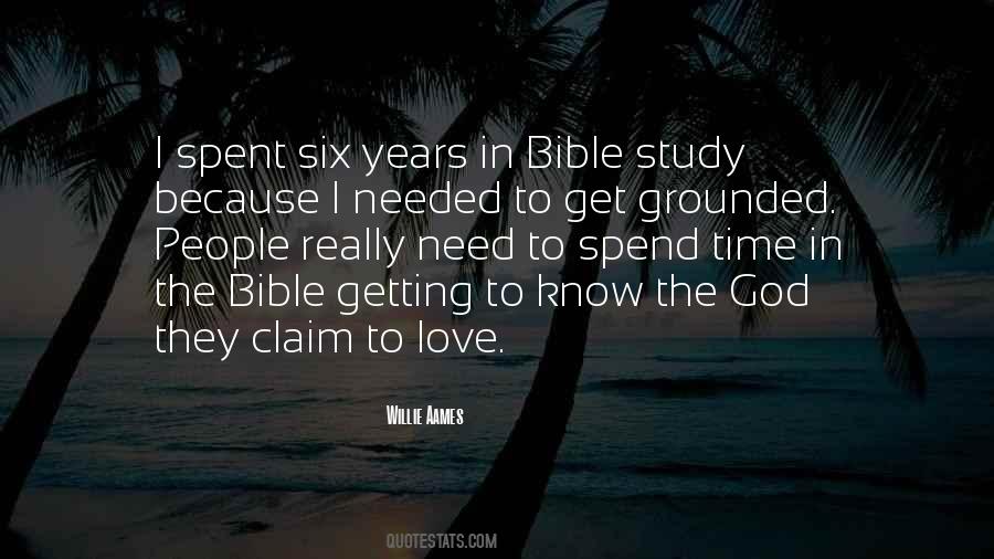 Quotes About Spend Time #999211