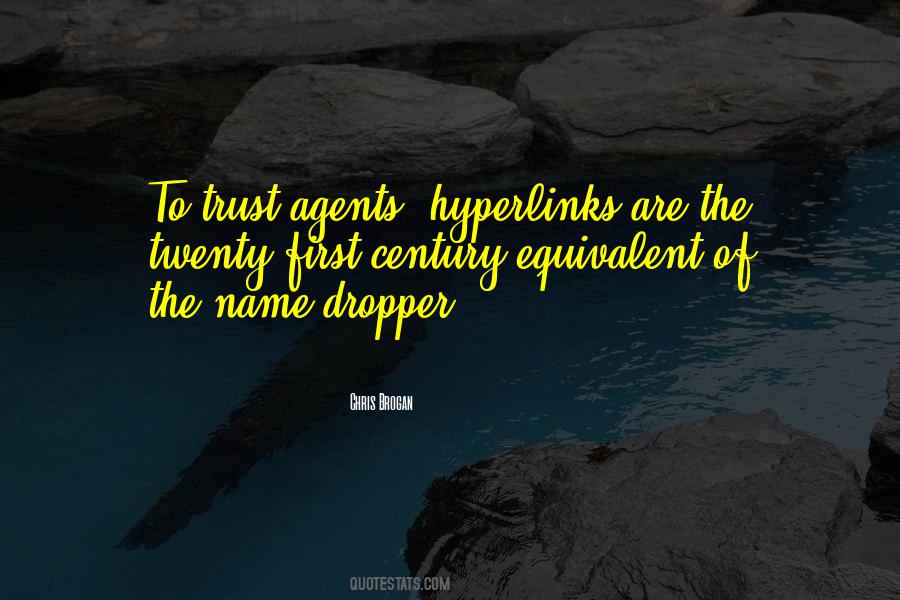 Quotes About Hyperlinks #225587