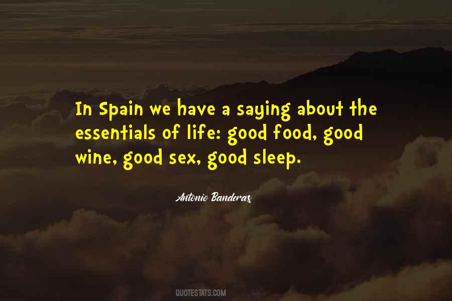 Quotes About Good Wine #1143080
