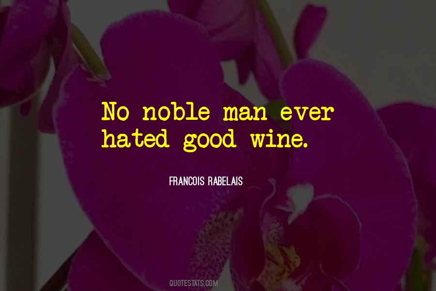 Quotes About Good Wine #141444