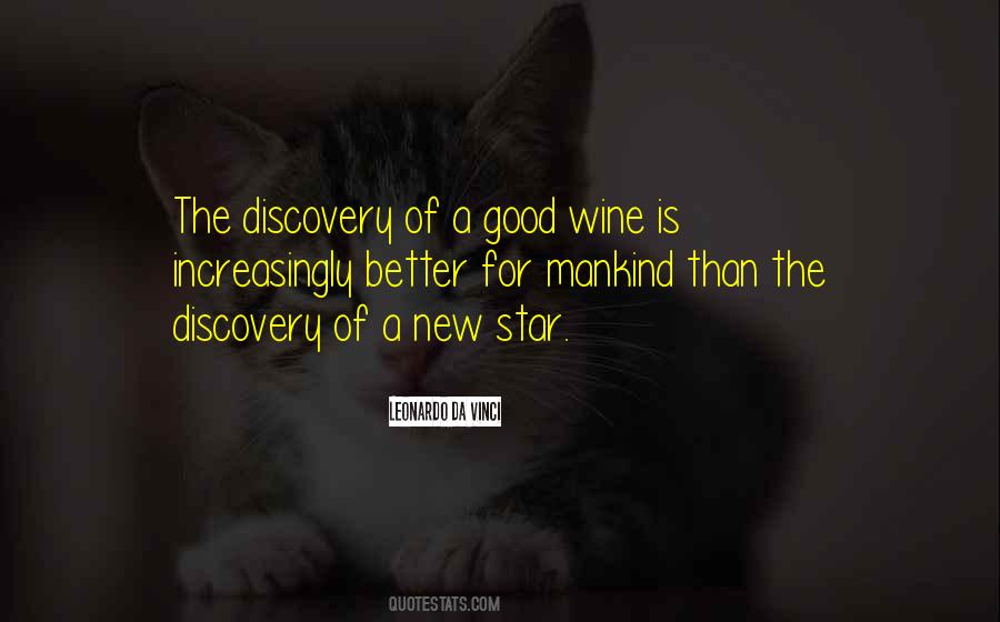 Quotes About Good Wine #1580384