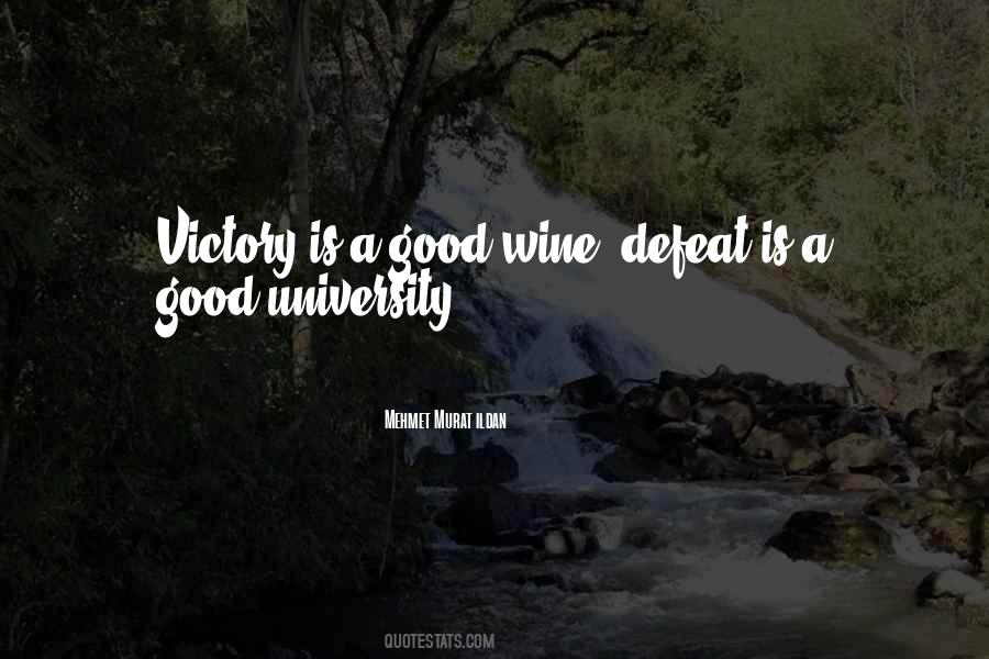 Quotes About Good Wine #187253
