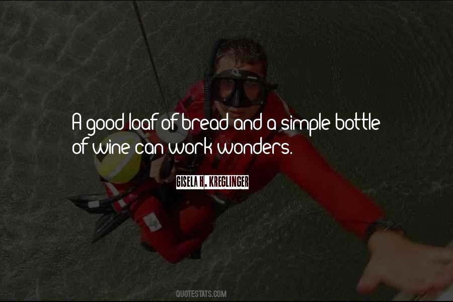 Quotes About Good Wine #31651