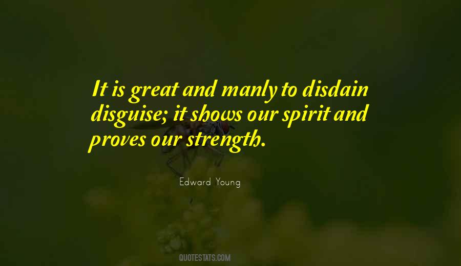 Our Spirit Quotes #1535104