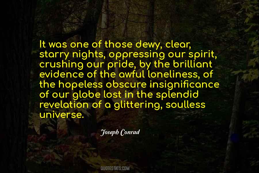 Our Spirit Quotes #1844896