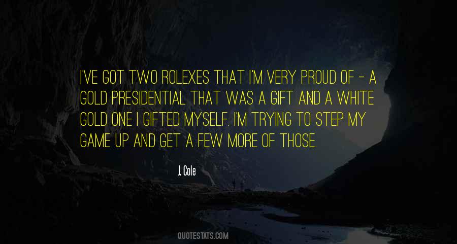 Quotes About Proud Of Myself #182545