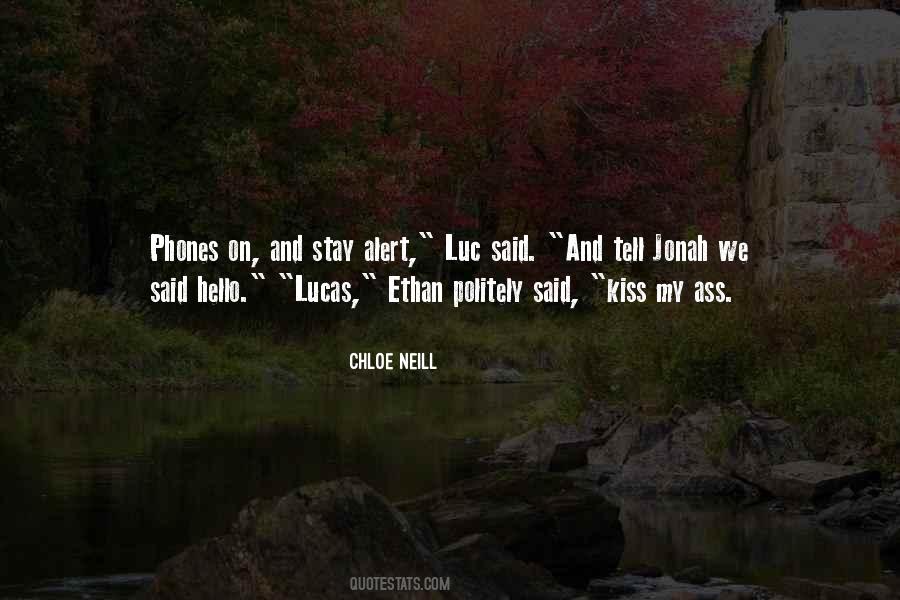 Quotes About Hello #1212962