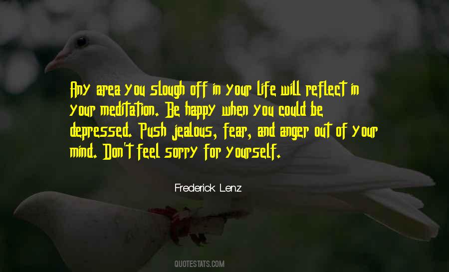 Quotes About Fear And Anger #755907