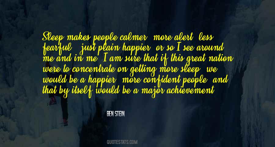 Quotes About More Sleep #1719044