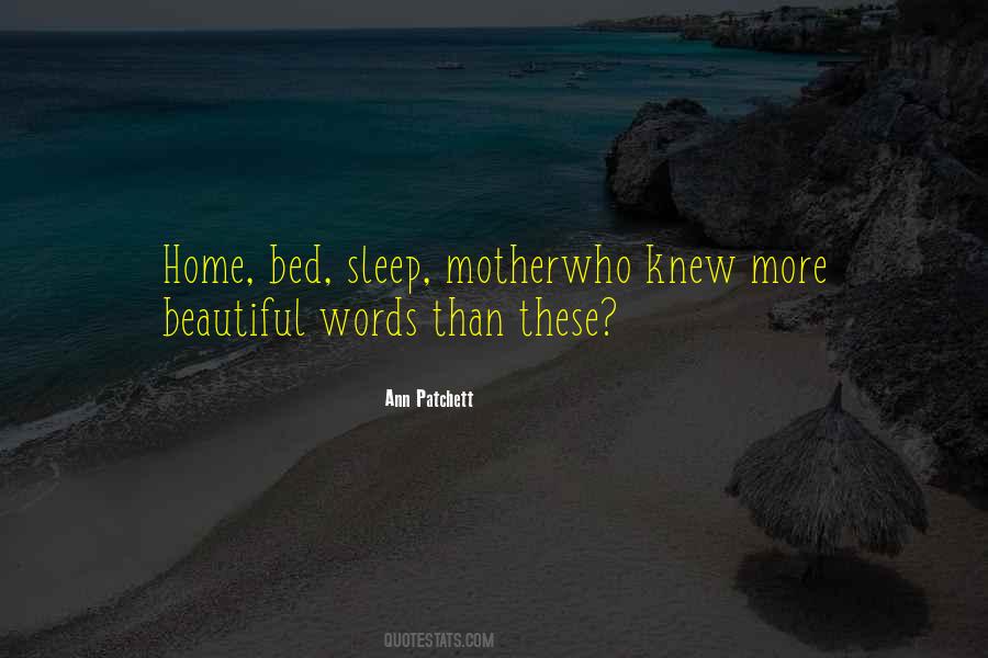 Quotes About More Sleep #212654