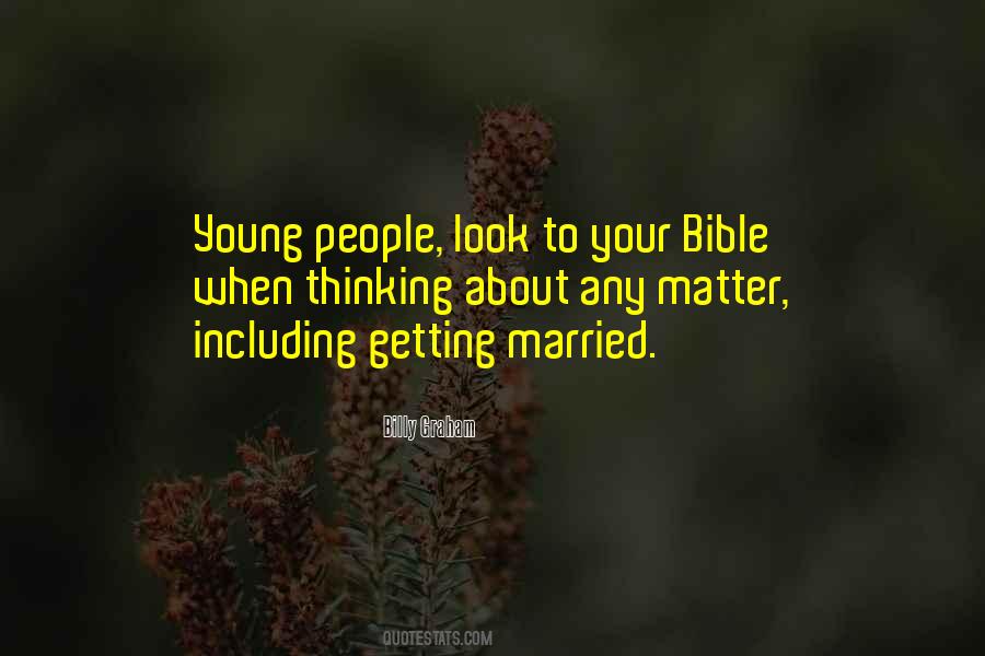 Bible Marriage Quotes #1197494