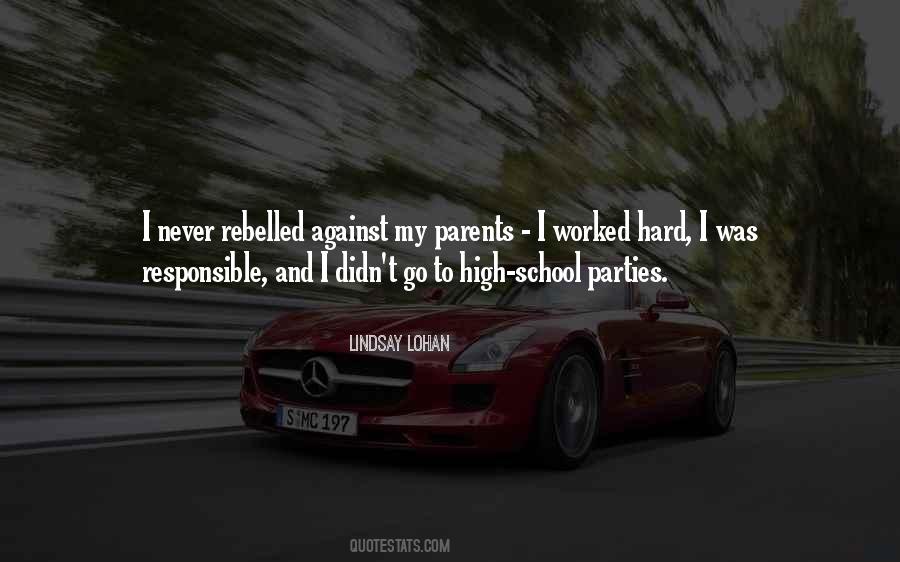 Quotes About Headteachers #1458396
