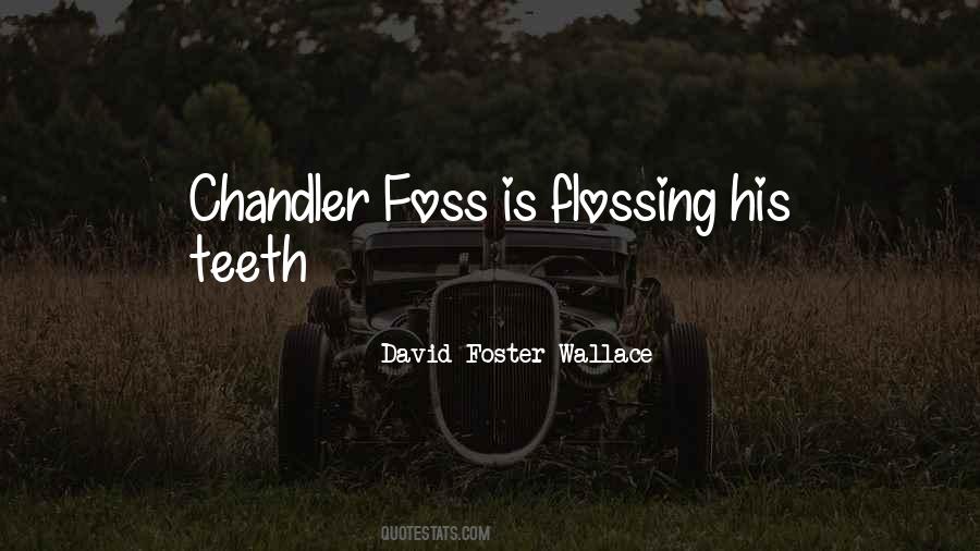 Quotes About Flossing #411158