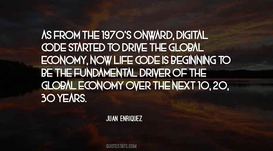 Quotes About Digital Economy #1148885