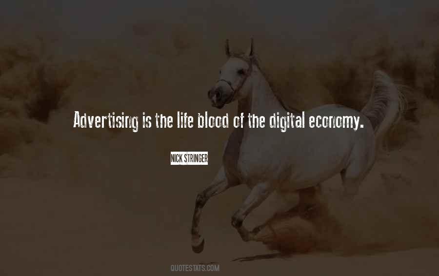 Quotes About Digital Economy #44495