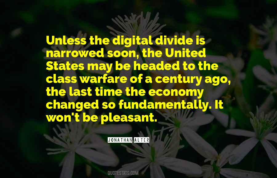 Quotes About Digital Economy #642984