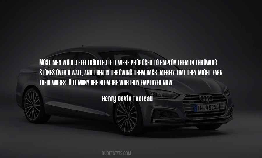 Quotes About Throwing Stones #375980