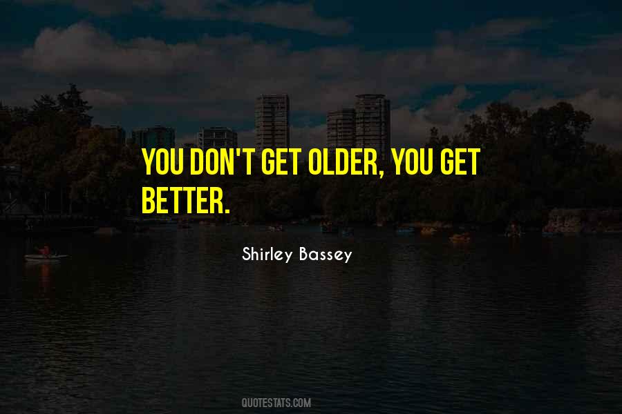 You Get Better Quotes #652956