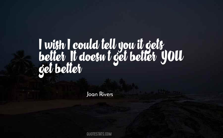 You Get Better Quotes #856155