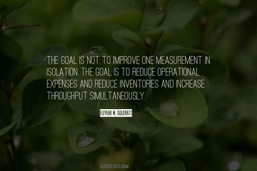 Quotes About Measurement #1369137