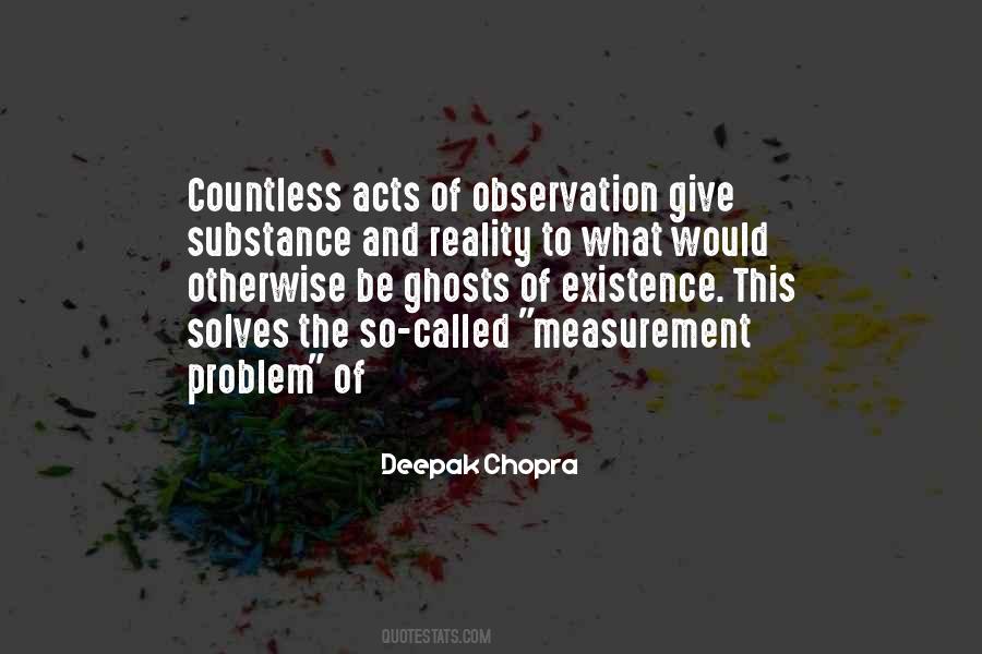 Quotes About Measurement #1516279