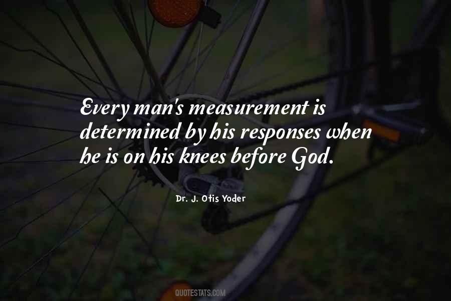 Quotes About Measurement #1606925