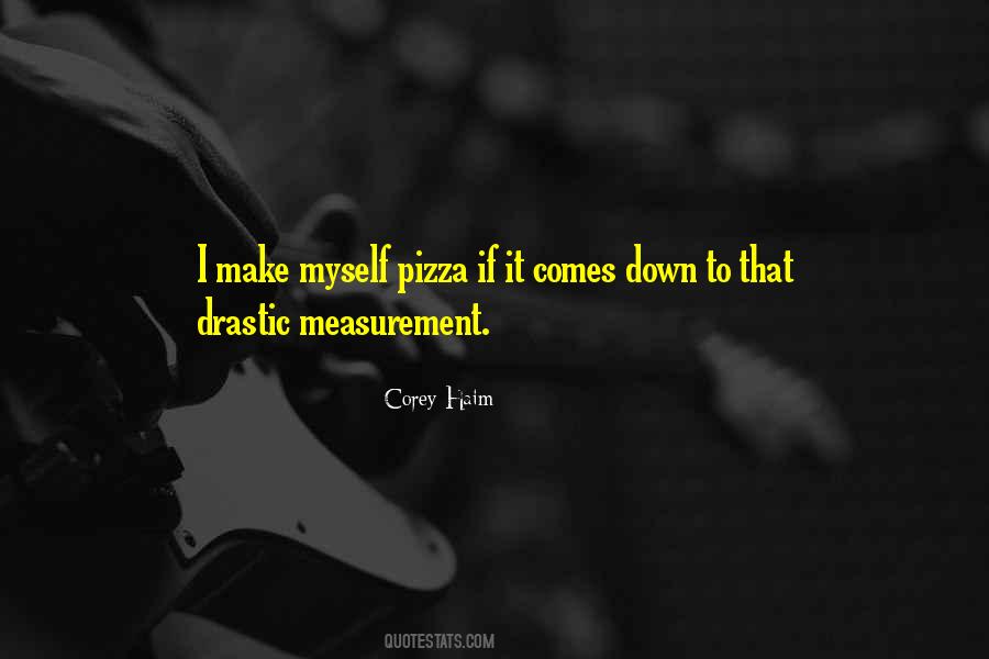 Quotes About Measurement #1736960