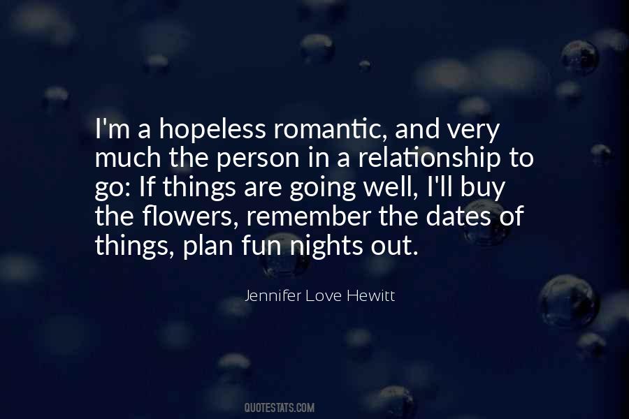 Quotes About Hopeless Love #124418