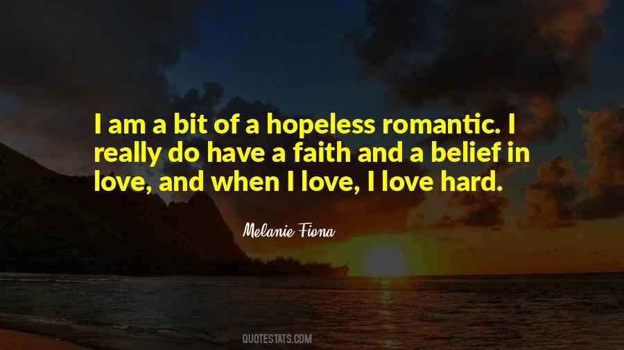 Quotes About Hopeless Love #1857