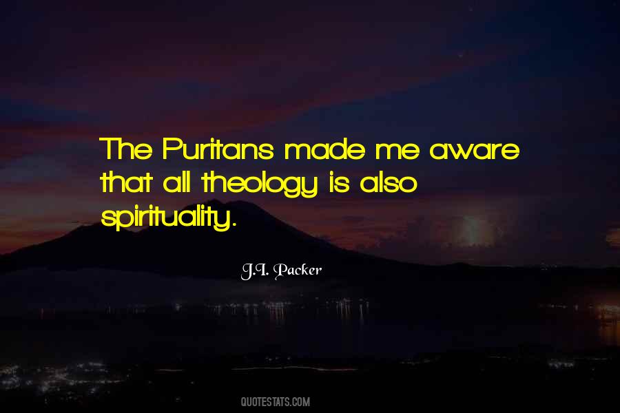 Quotes About Puritans #1410973