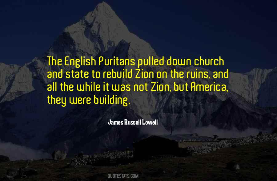 Quotes About Puritans #756053