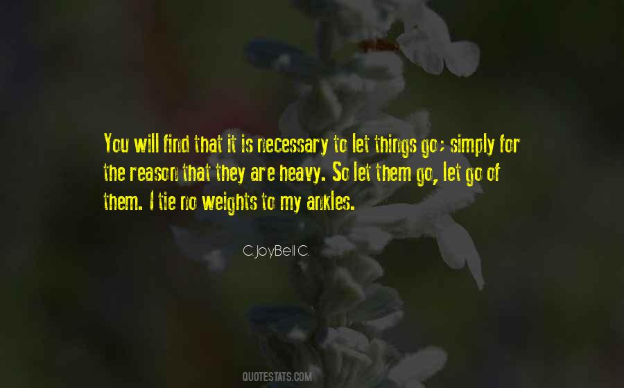 Quotes About Letting Go And Moving On #686608