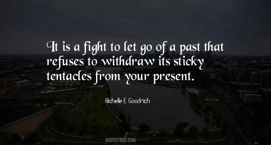 Quotes About Letting Go And Moving On #878027