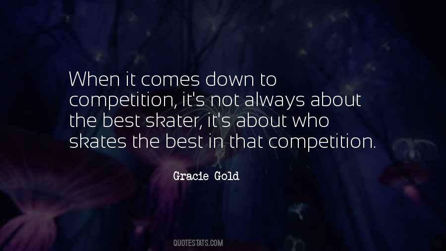 Quotes About Skates #1122013