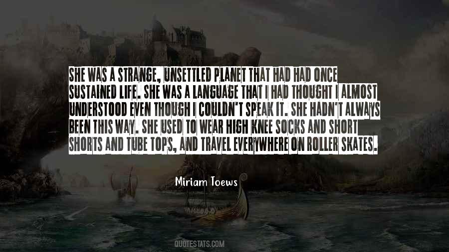 Quotes About Skates #1651983