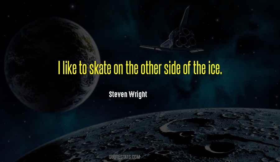 Quotes About Skates #1829720