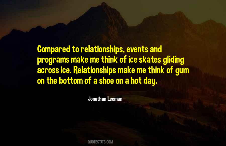 Quotes About Skates #199402