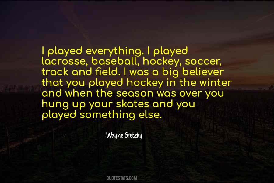 Quotes About Skates #79820