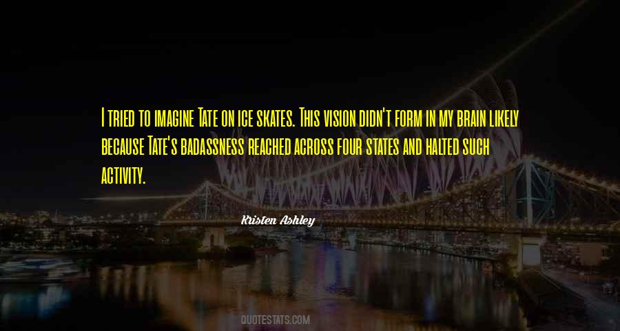 Quotes About Skates #878164