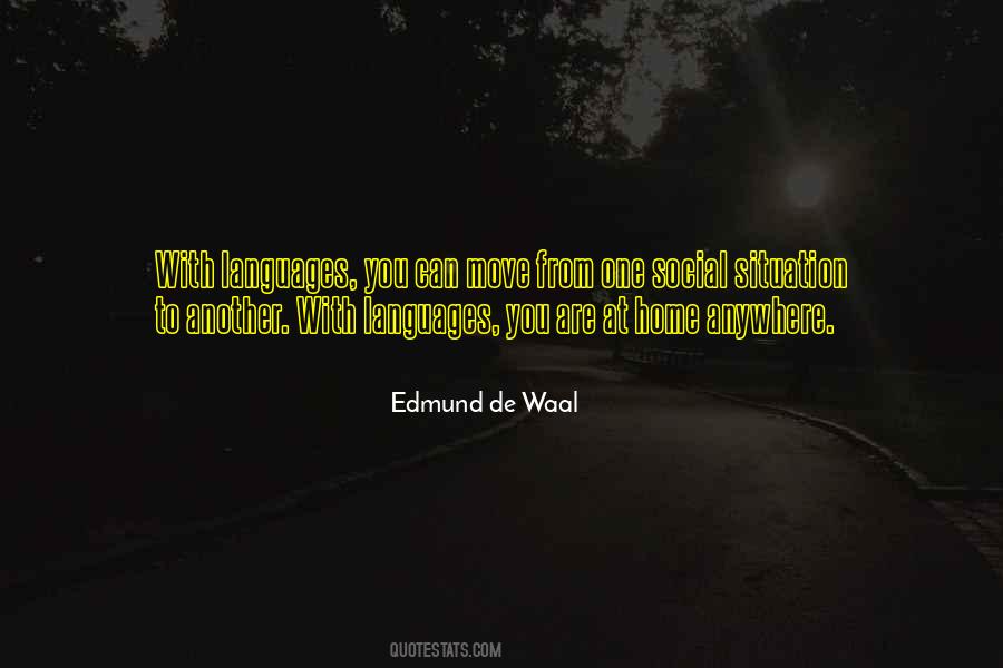Quotes About Learning A Language #266608