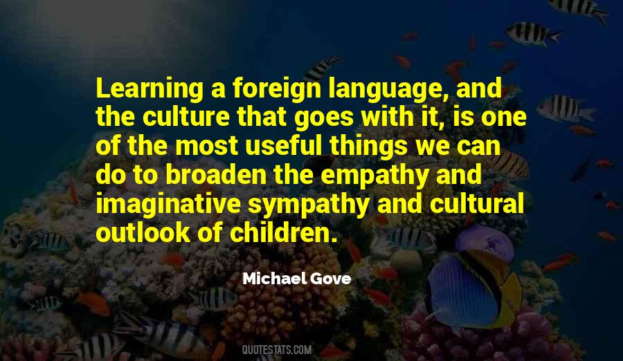 Quotes About Learning A Language #520838