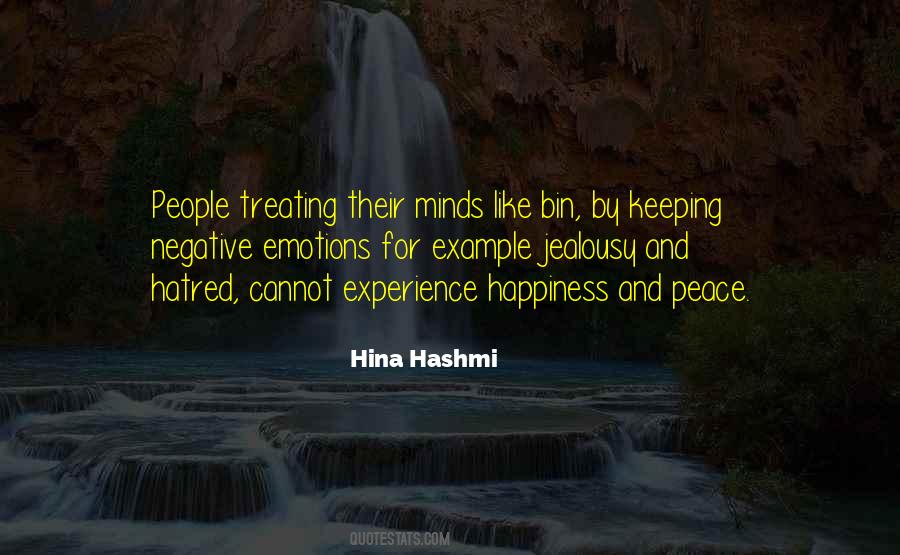 Keeping Peace Quotes #658405