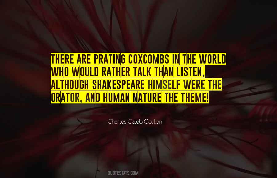 Quotes About Shakespeare #1667857